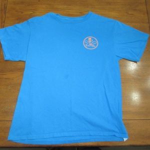 Salt Life Boys Large Shirt